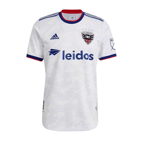 Tailandia Camiseta DC United 2ª 2021-2022